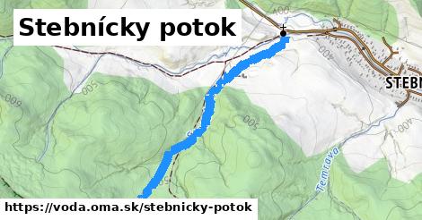 Stebnícky potok