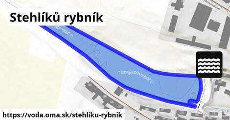 Stehlíků rybník