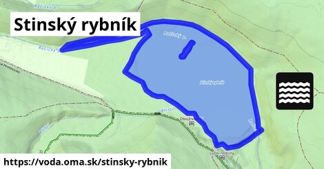 Stinský rybník