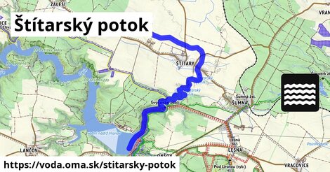 Štítarský potok