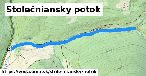 Stolečniansky potok