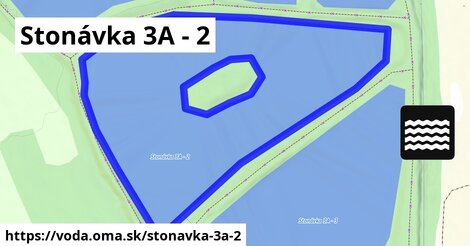 Stonávka 3A - 2