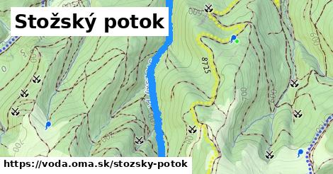 Stožský potok