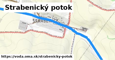 Strabenický potok