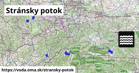 Stránský potok