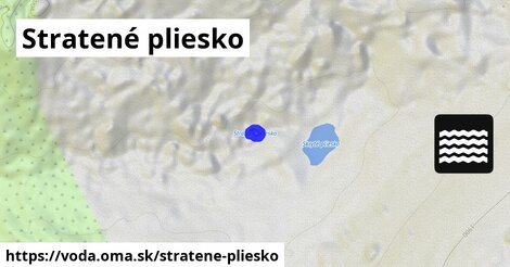 Stratené pliesko