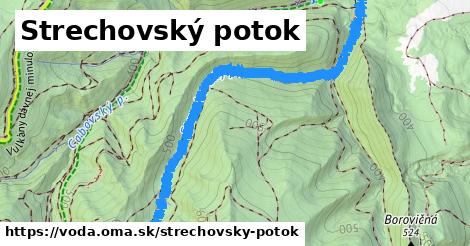 Strechovský potok