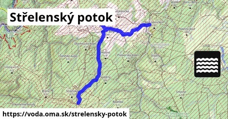 Střelenský potok