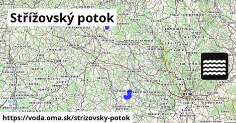 Střížovský potok