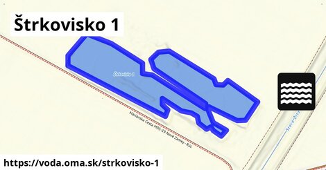 Štrkovisko 1