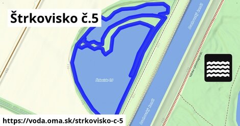 Štrkovisko č.5