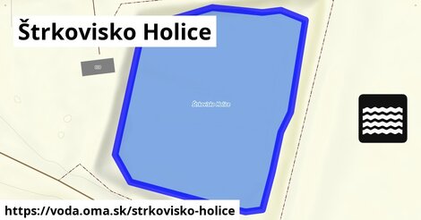 Štrkovisko Holice