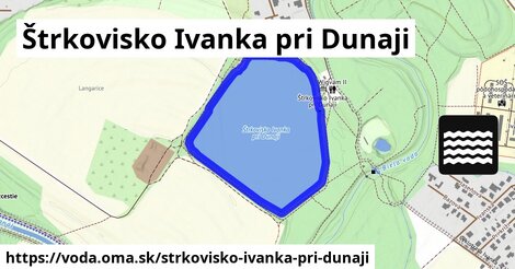 Štrkovisko Ivanka pri Dunaji