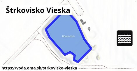 Štrkovisko Vieska