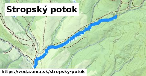 Stropský potok