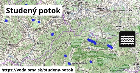 Studený potok