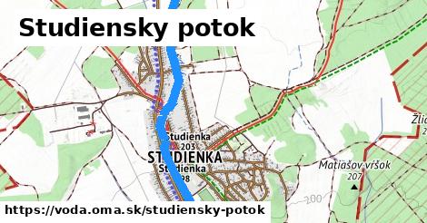 Studiensky potok