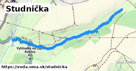 Studnička