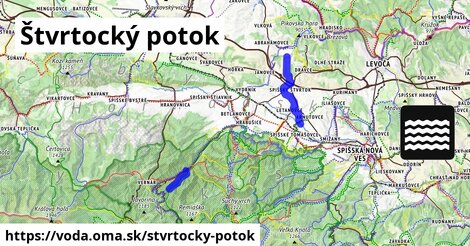 Štvrtocký potok