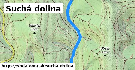 Suchá dolina