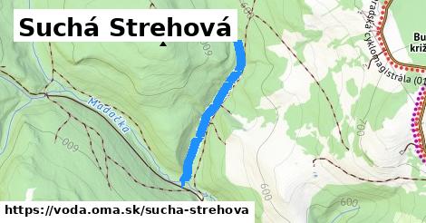 Suchá Strehová