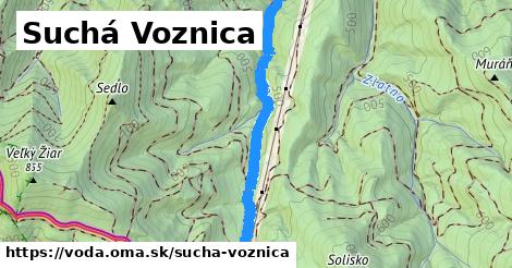 Suchá Voznica