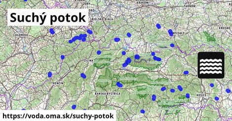 Suchý potok