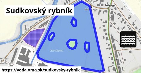 Sudkovský rybník