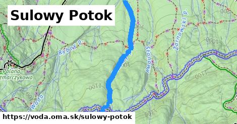 Sulowy Potok