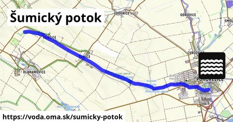 Šumický potok