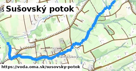 Sušovský potok