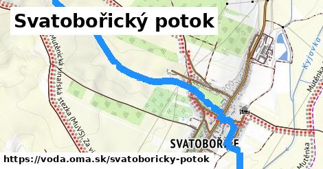 Svatobořický potok