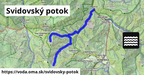 Svidovský potok