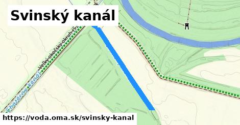 Svinský kanál