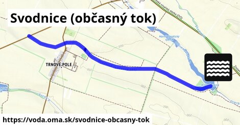 Svodnice (občasný tok)