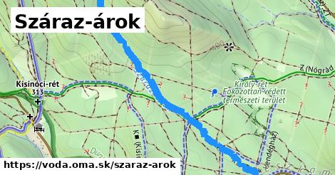 Száraz-árok