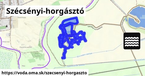 Szécsényi-horgásztó