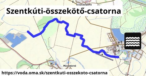 Szentkúti-összekötő-csatorna