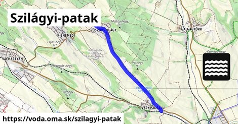 Szilágyi-patak