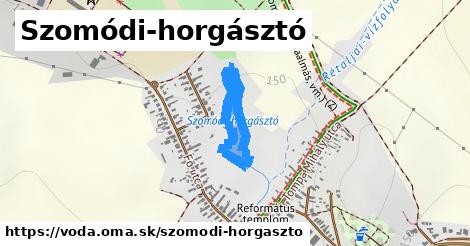 Szomódi-horgásztó