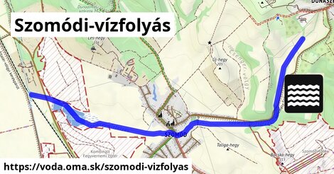 Szomódi-vízfolyás