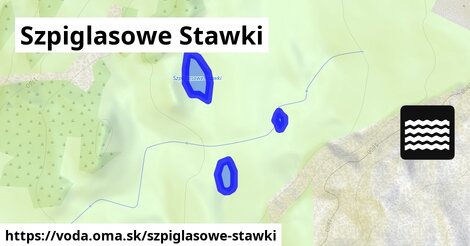 Szpiglasowe Stawki