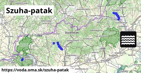 Szuha-patak