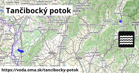 Tančibocký potok