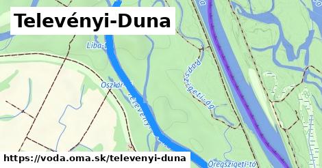 Televényi-Duna