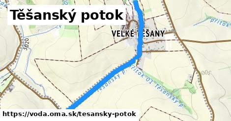 Těšanský potok