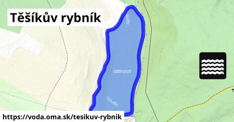 Těšíkův rybník