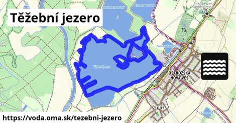 Těžební jezero