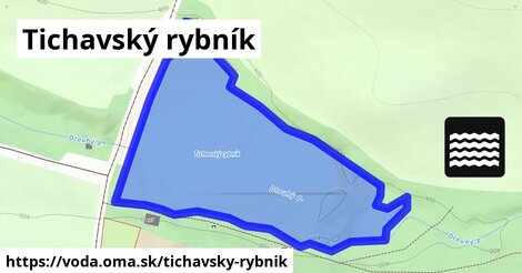 Tichavský rybník