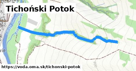 Tichoński Potok